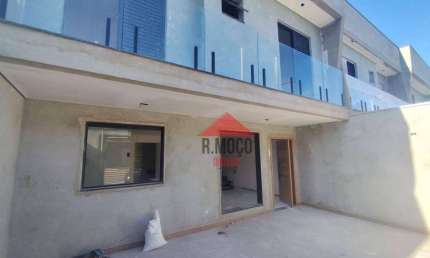 Sobrado com 03 Dormitórios, Sendo 01 Suíte à venda, 90 m² por R$ 620.000 - Cidade Patriarca - São Paulo/SP