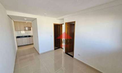 Apartamento com 2 dormitórios, à venda, 40 m² por R$ 250.000 - Cidade Patriarca - São Paulo/SP