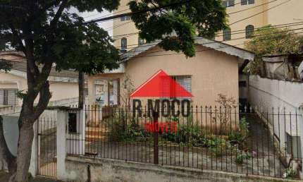 Terreno à venda, 280 m² por R$ 689.000,00 - Cidade Antônio Estevão de Carvalho - São Paulo/SP