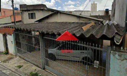 Terreno à venda, 222 m² por R$ 600.000,00 - Vila Aricanduva - São Paulo/SP
