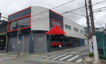 Ponto para alugar, 311 m² por R$ 17.650,00/mês - Vila Norma - São Paulo/SP