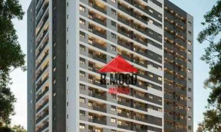 Apartamento com 1 dormitório à venda, 30 m² por R$ 410.000,00 - Tatuapé - São Paulo/SP