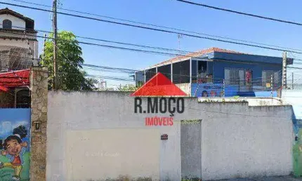Terreno à venda, 400 m² por R$ 700.000,00 - Jardim Penha - São Paulo/SP