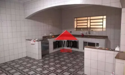 Casa com 3 dormitórios à venda, 129 m² por R$ 450.000,00 - Jardim São Vicente - São Paulo/SP