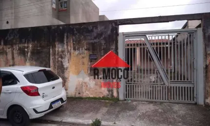 Terreno à venda, 250 m² por R$ 450.000,00 - Jardim São Vicente - São Paulo/SP