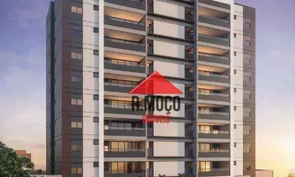 Apartamento com 3 dormitórios à venda, 100 m² por R$ 1.264.000,00 - Ipiranga - São Paulo/SP