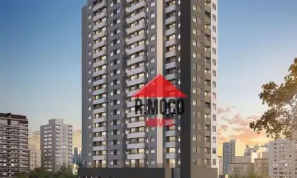 Apartamento com 2 dormitórios à venda, 40 m² por r$ 579.000 - água branca - são paulo/sp