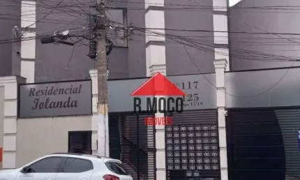 Apartamento com 01 dormitório e vaga de garagem à venda, 38 m² por r$ 303.507 - vila nova savoia - são paulo/sp