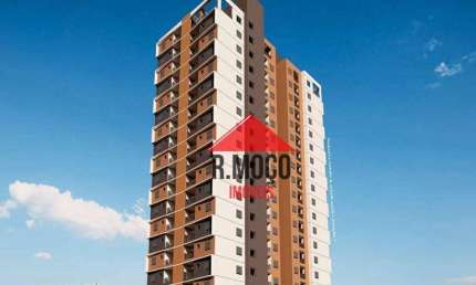 Apartamento com 2 dormitórios à venda, 33 m² por R$ 262.656,00 - Cidade Patriarca - São Paulo/SP