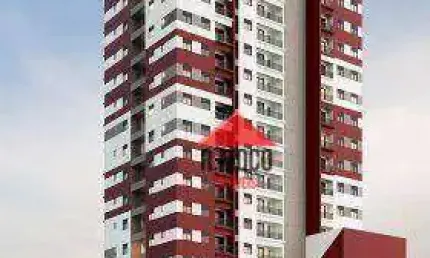 Apartamento com 1 dormitório à venda, 31 m² por R$ 255.000,00 - Cidade Patriarca - São Paulo/SP