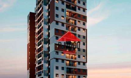 Apartamento com 2 dormitórios à venda, 45 m² por R$ 445.000,00 - Vila Esperança - São Paulo/SP
