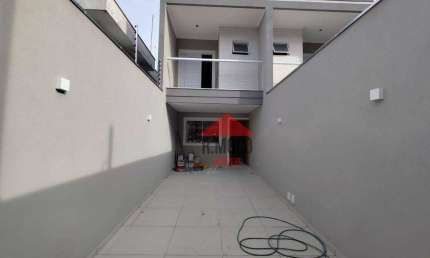 Sobrado com 03 Dormitórios, sendo 01 Suíte à venda, 135 m² por R$ 950.000 - Cidade Patriarca - São Paulo/SP