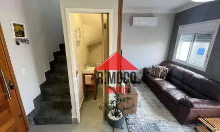 Apartamento com 2 dormitórios à venda, 91 m² por r$ 640.000,00 - vila guilhermina - são paulo/sp