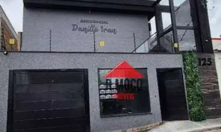 Sobrado com 02 Suítes à venda, 82 m² por R$ 481.395 - Parque Boturussu - São Paulo/SP