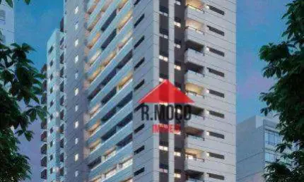 Apartamento com 1 dormitório à venda, 30 m² por R$ 270.000,00 - Centro - São Paulo/SP