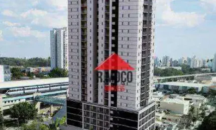 Apartamento com 2 dormitórios à venda, 49 m² por r$ 469.000,00 - vila prudente (zona leste) - são paulo/sp