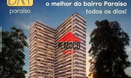 Apartamento com 1 dormitório à venda, 30 m² por R$ 389.900,00 - Paraíso - São Paulo/SP