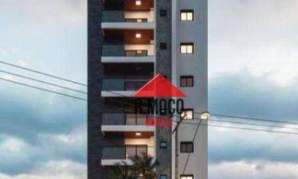 Apartamento com 2 dormitórios à venda, 37 m² por R$ 378.000,00 - Vila Matilde - São Paulo/SP