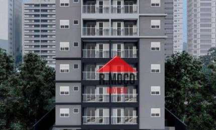 Apartamento com 2 Dormitórios à venda, 42 m² por R$ 349.038 - Vila Matilde - São Paulo/SP
