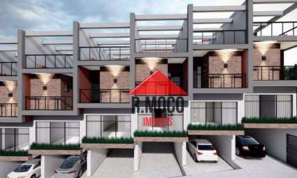 Sobrado Triplex com 03 Dormitórios à venda, 135 m² por R$ 837.000 - Vila Matilde - São Paulo/SP