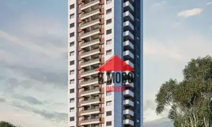 Apartamento com 1 dormitório à venda, 26 m² por R$ 420.000,00 - Vila Mariana - São Paulo/SP