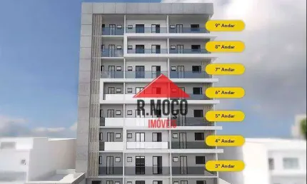 Apartamento com 01 dormitório à venda, 41 m² por r$ 280.440 - penha de frança - são paulo/sp