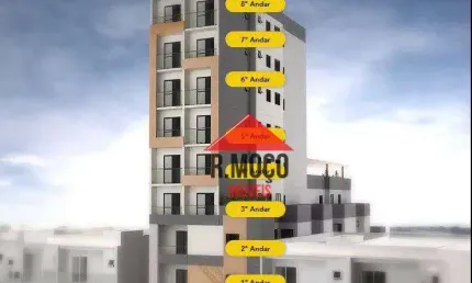 Apartamento com 02 Dormitórios à venda, 41 m² por R$ 298.368 - Vila Matilde - São Paulo/SP