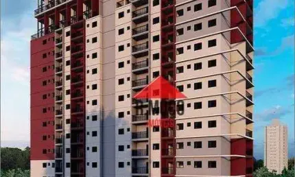 Apartamentos com 01 e 02 dormitório à venda, 30 m² a partir de r$ 268.842 - chácara seis de outubro - são paulo/sp