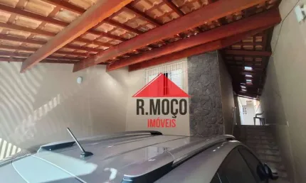 Casa Térrea  com 02 Dormitórios à venda, 104 m² por R$ 650.000 - Vila Guilhermina - São Paulo/SP