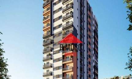 Apartamento com 2 dormitórios à venda, 52 m² por R$ 299.900 - Cidade Antônio Estevão de Carvalho - São Paulo/SP
