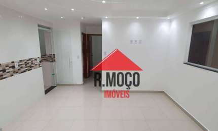 Apartamento com 2 dormitórios para alugar, 51 m² por R$ 1.750,01/mês - Cidade Patriarca - São Paulo/SP