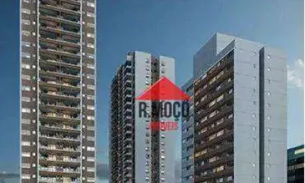 Studio com 01 Dormitório, 26 m² - venda por R$ 280.000 ou aluguel por R$ 3.260/mês - Vila Matilde - São Paulo/SP