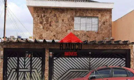 Sobrado com 3 dormitórios à venda, 160 m² por R$ 1.049.000,00 - Vila Aricanduva - São Paulo/SP