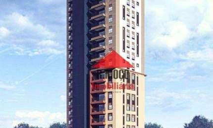 Apartamento com 01 Dormitório à venda, 29 m² por R$ 370.750 - Vila Formosa - São Paulo/SP