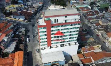 Apartamento com 2 dormitórios para alugar, 60 m² por R$ 2.500,00/mês - Cidade Patriarca - São Paulo/SP