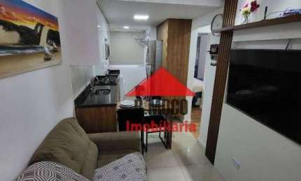 Apartamento com 2 dormitórios à venda, 35 m² por R$ 295.000,00 - Cidade Patriarca - São Paulo/SP