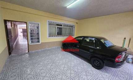Sobrado com 2 dormitórios à venda, 220 m² por R$ 1.050.000,00 - Cidade Patriarca - São Paulo/SP
