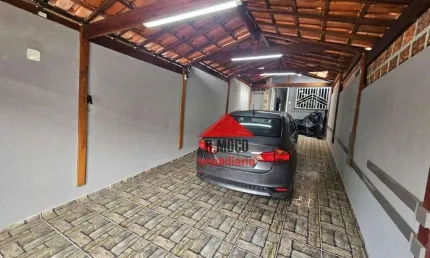 Sobrado com 3 dormitórios à venda, 91 m² por R$ 950.000,00 - Jardim Hercilia - São Paulo/SP