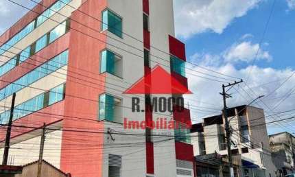 Apartamento com 2 dormitórios para alugar, 45 m² por R$ 2.500,00/mês - Jardim Maringá - São Paulo/SP