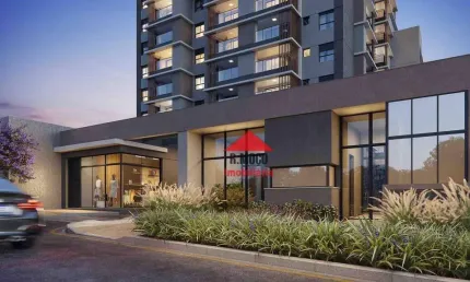 Apartamento com 1 dormitório à venda, 47 m² por R$ 680.000,00 - Vila Firmiano Pinto - São Paulo/SP