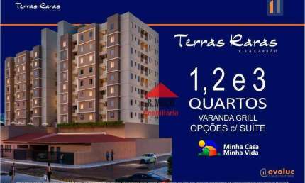 Apartamento com 1 dormitório à venda, 32 m² por R$ 247.775,00 - Vila Carrão - São Paulo/SP