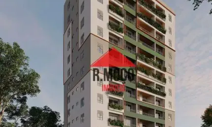 Apartamento com 2 dormitórios à venda, 48 m² por R$ 799.000,00 - Moema - São Paulo/SP