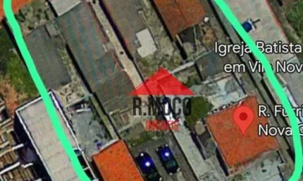 Terreno à venda, 840 m² por r$ 1.260.000,00 - vila nova curuçá - são paulo/sp