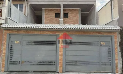 Sobrado com 03 dormitórios, sendo 01 suíte à venda, 131 m² por r$ 940.000 - vila santana - são paulo/sp