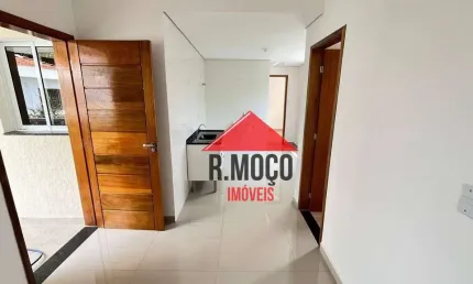Apartamento com 2 dormitórios para alugar, 38 m² por r$ 2.087,43/mês - vila guilhermina - são paulo/sp