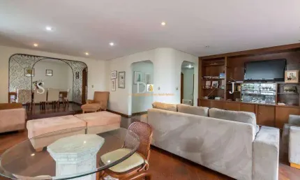 Apartamento com 4 quartos à venda na Rua Conselheiro Brotero, Santa Cecília, São Paulo