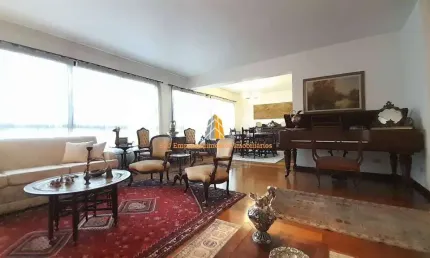 Casa com 4 quartos à venda na Rua Nabih Assad Abdalla, Vila Morumbi, São Paulo