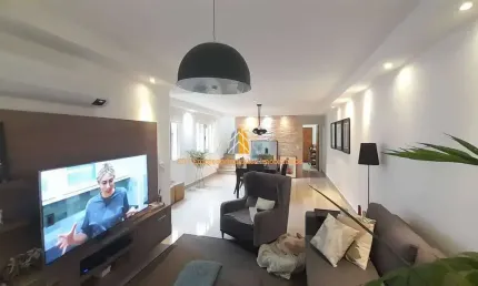 Casa com 3 quartos à venda na Rua Antônio Adib Chammas, Instituto de Previdência, São Paulo