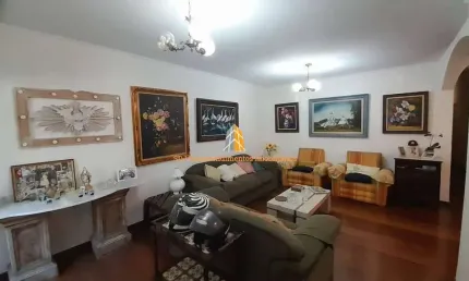 Casa com 3 quartos à venda na Rua Mário Máglio, Instituto de Previdência, São Paulo