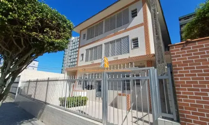 Apartamento com 2 quartos à venda na Rua Itararé, Guilhermina, Praia Grande
